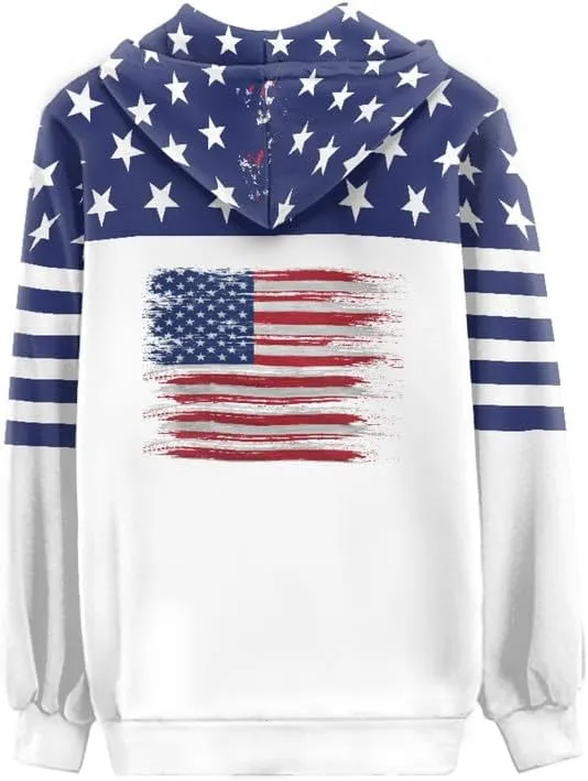 Aesthetic Galaxy Women's Zip Up Hoodie Watercolor Peony Casual Comfy Pullover Musical Note Long Sleeve Sweatshirt