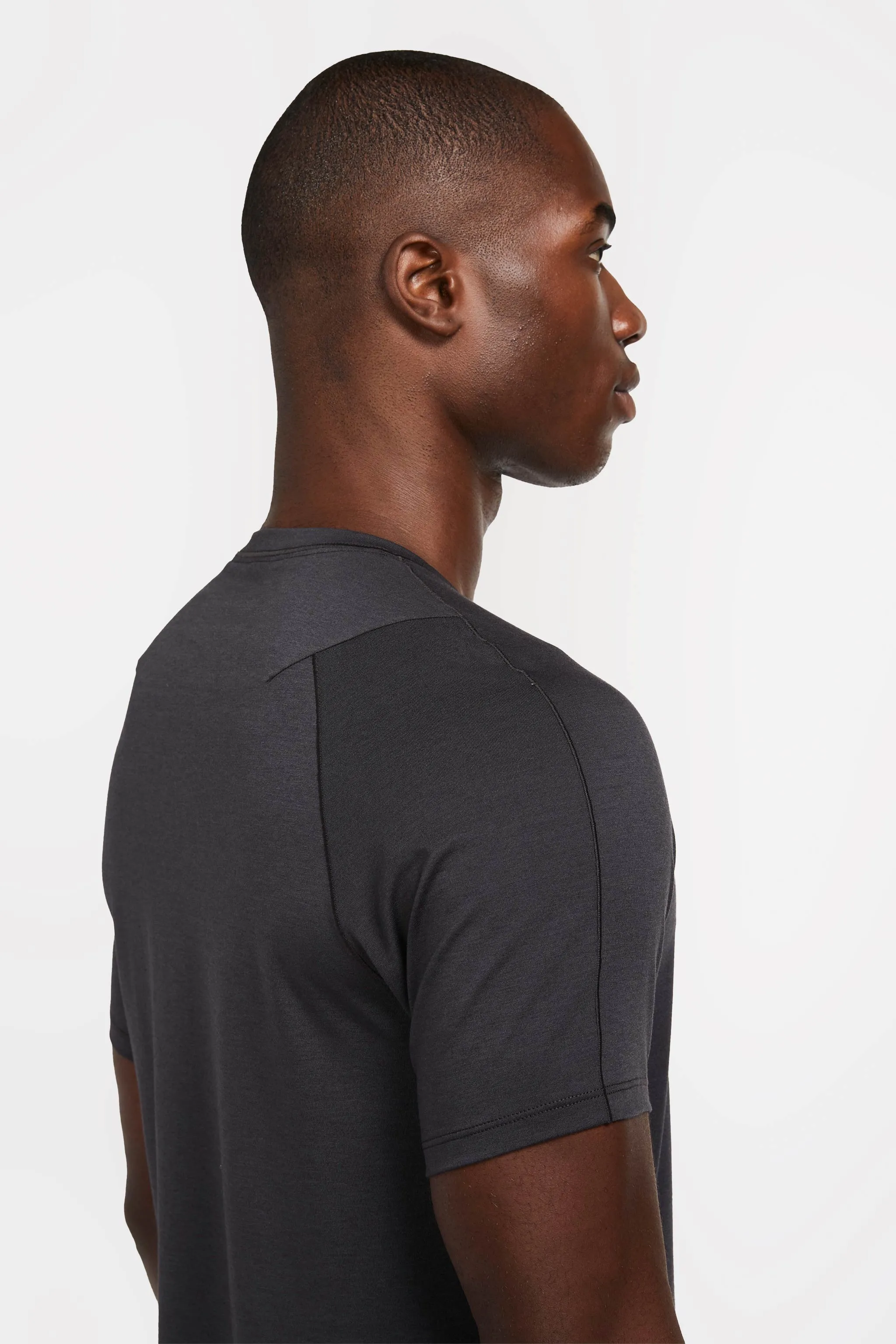 ALRN Raglan Short Sleeve Tee - Mineral