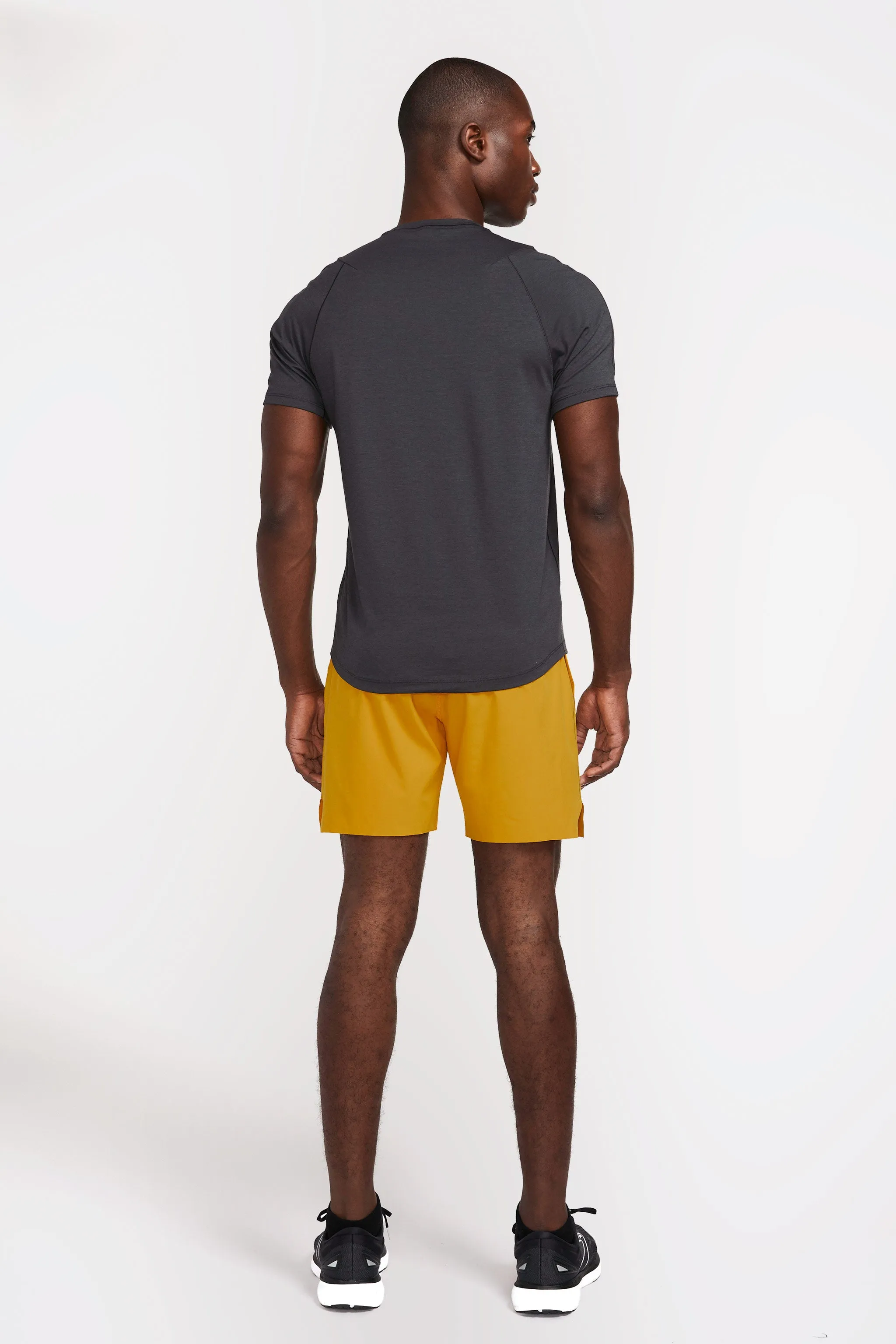 ALRN Raglan Short Sleeve Tee - Mineral