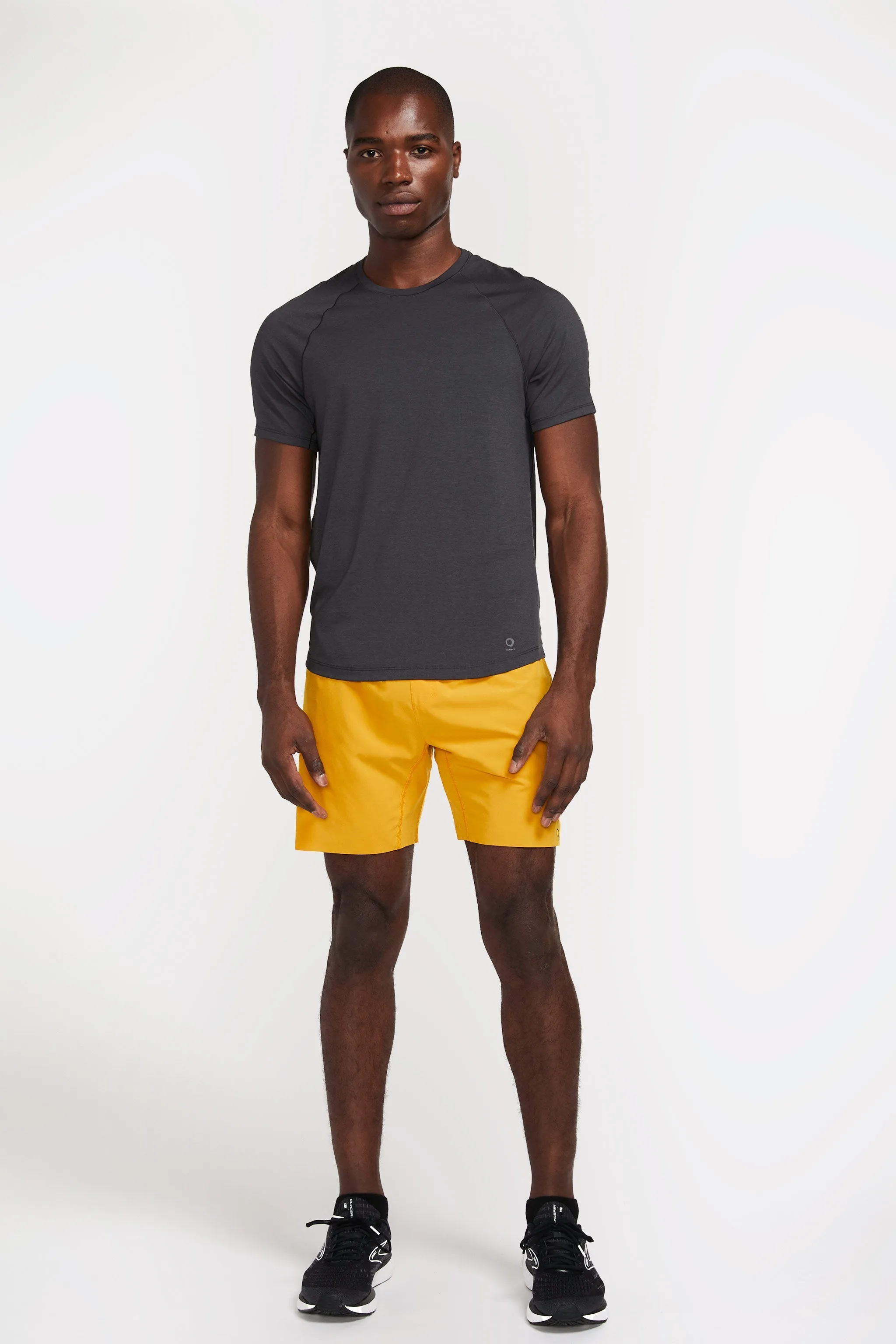 ALRN Raglan Short Sleeve Tee - Mineral