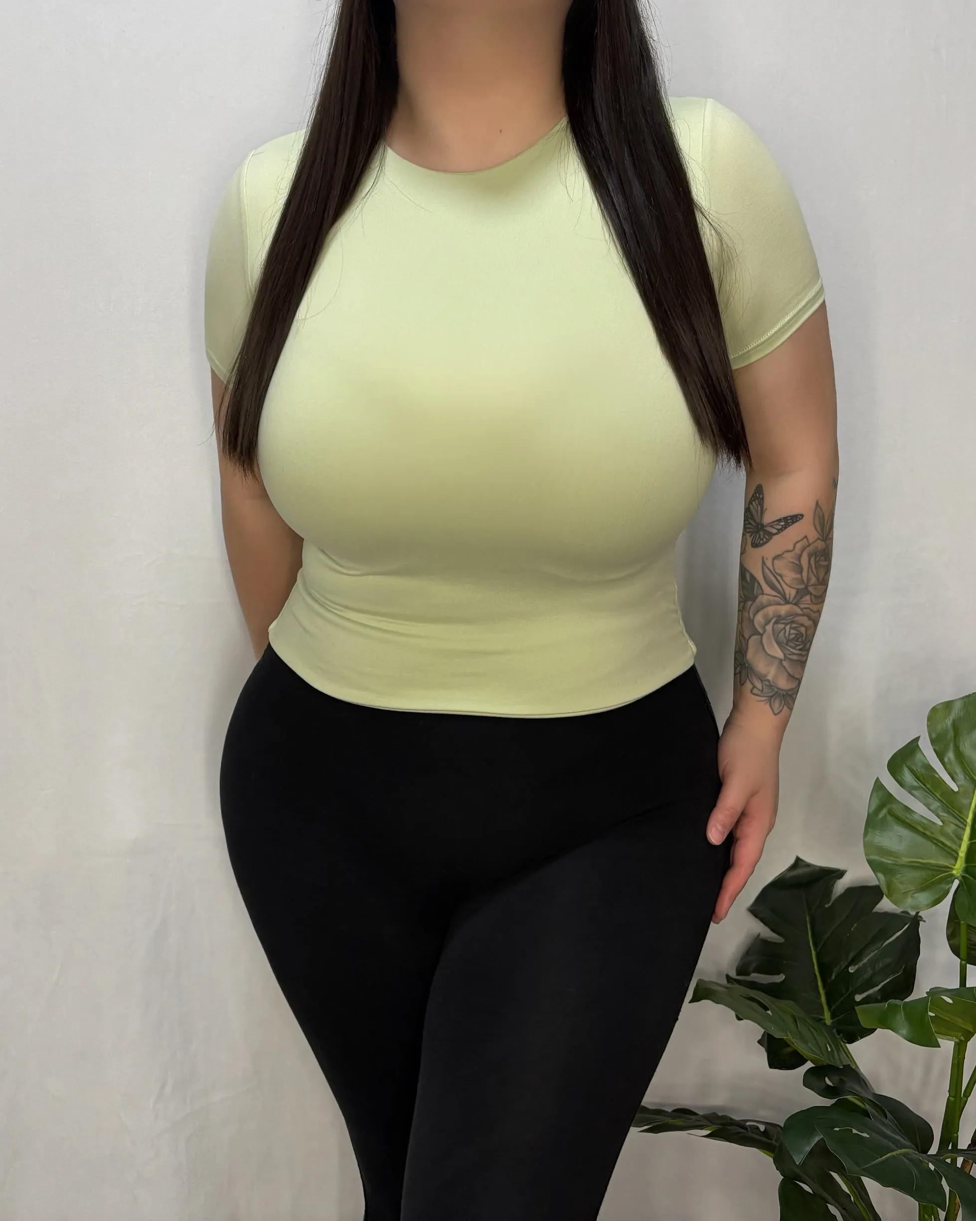 Athena Top (Sage)