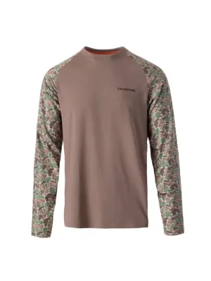 Basecamp Raglan Tee