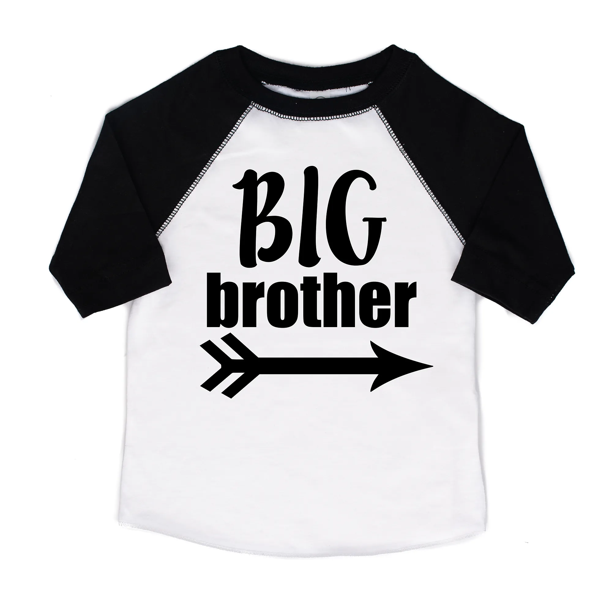 Big Brother Raglan