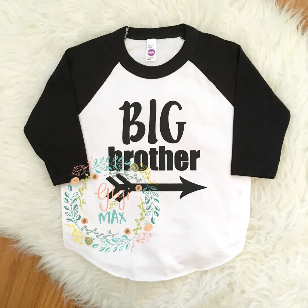 Big Brother Raglan