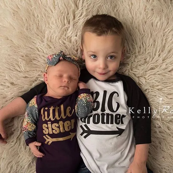 Big Brother Raglan