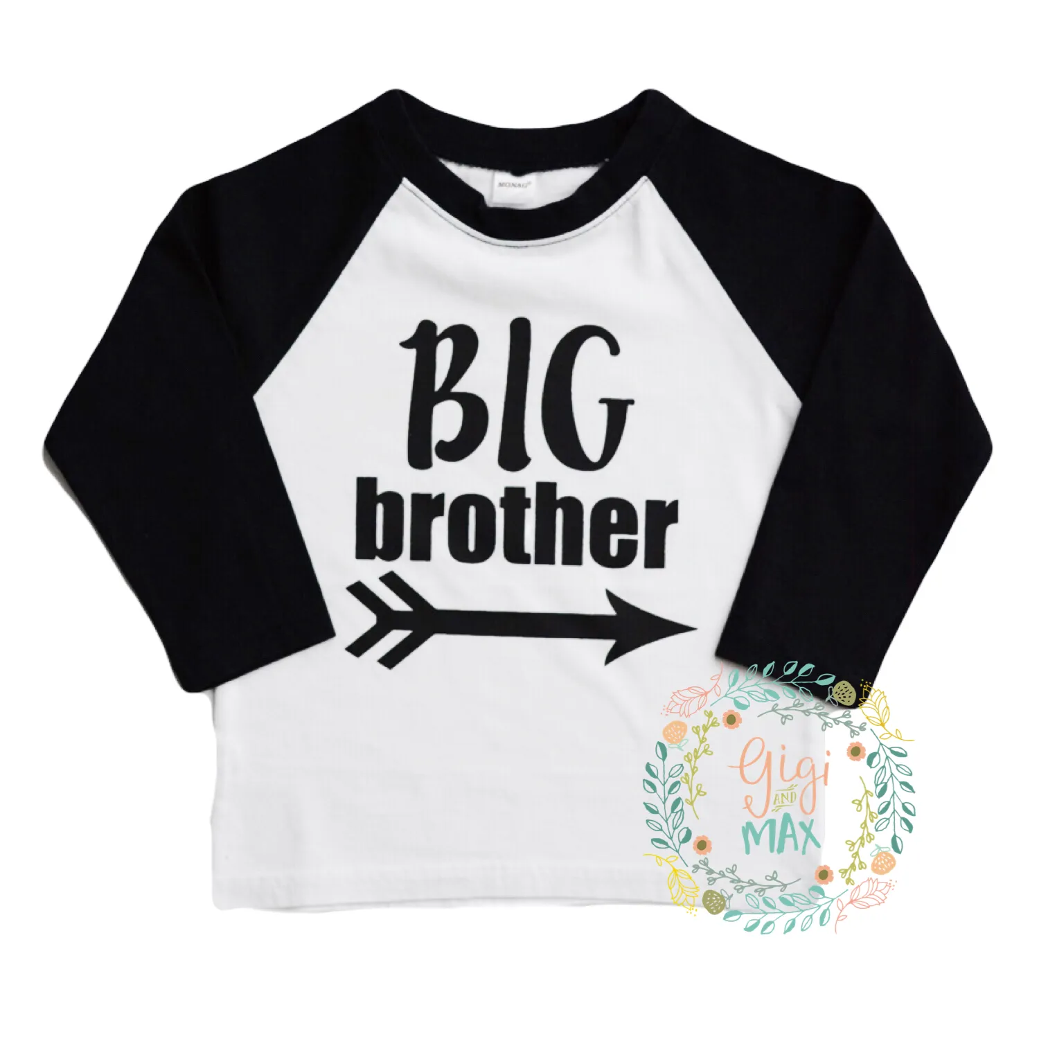Big Brother Raglan