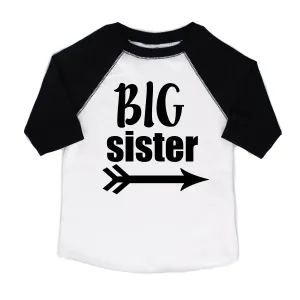 Big Sister Raglan