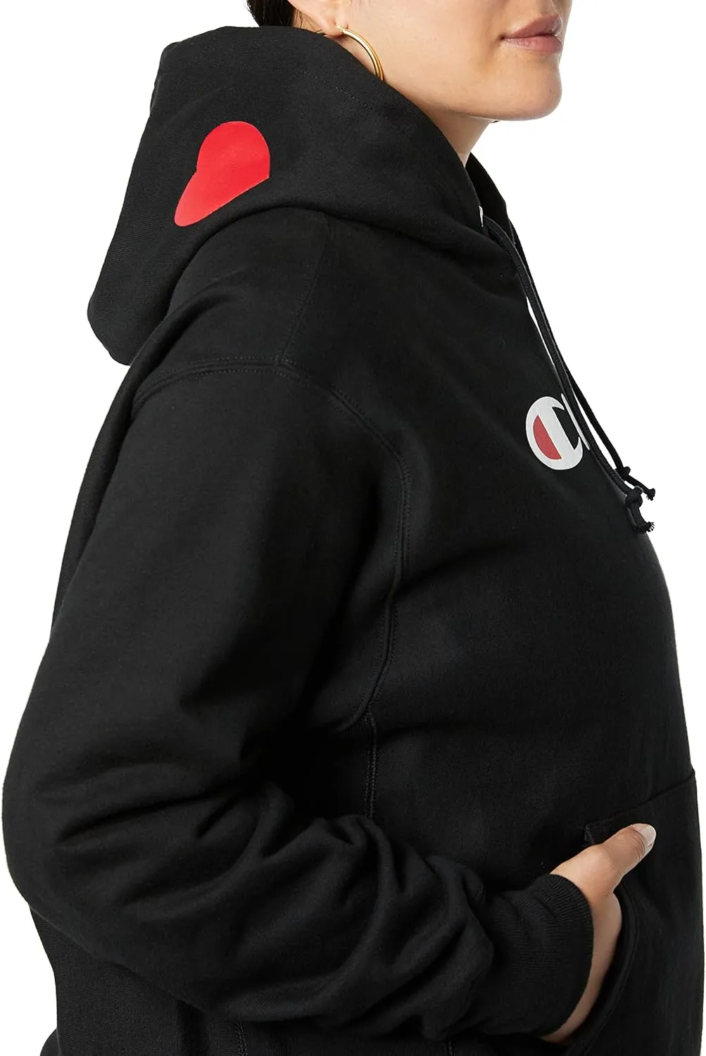 Champion Men's Making The Cut Season 3 Episode 2 Collab Reverse Weave Pullover Inspired by Rafael's Winning Look