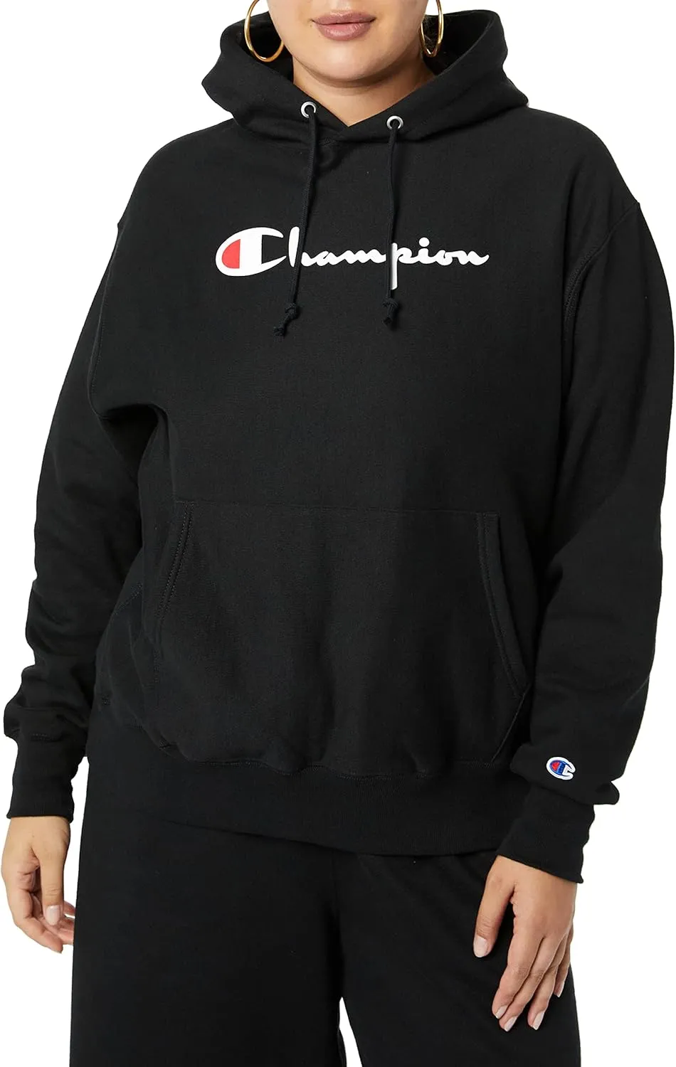 Champion Men's Making The Cut Season 3 Episode 2 Collab Reverse Weave Pullover Inspired by Rafael's Winning Look