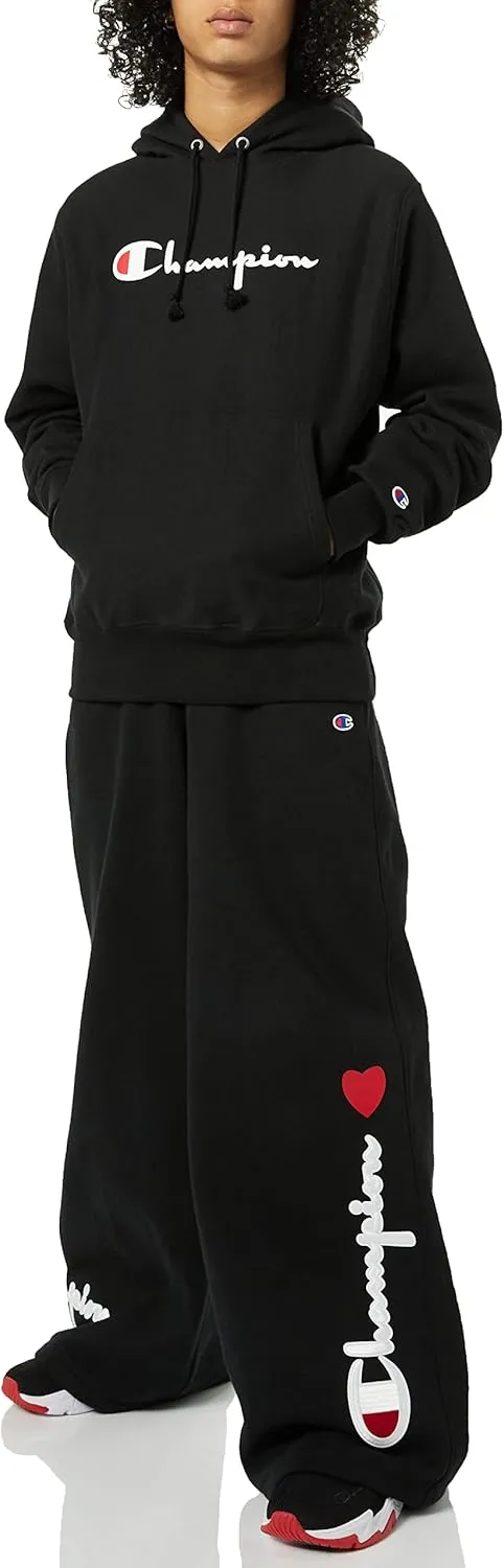 Champion Men's Making The Cut Season 3 Episode 2 Collab Reverse Weave Pullover Inspired by Rafael's Winning Look