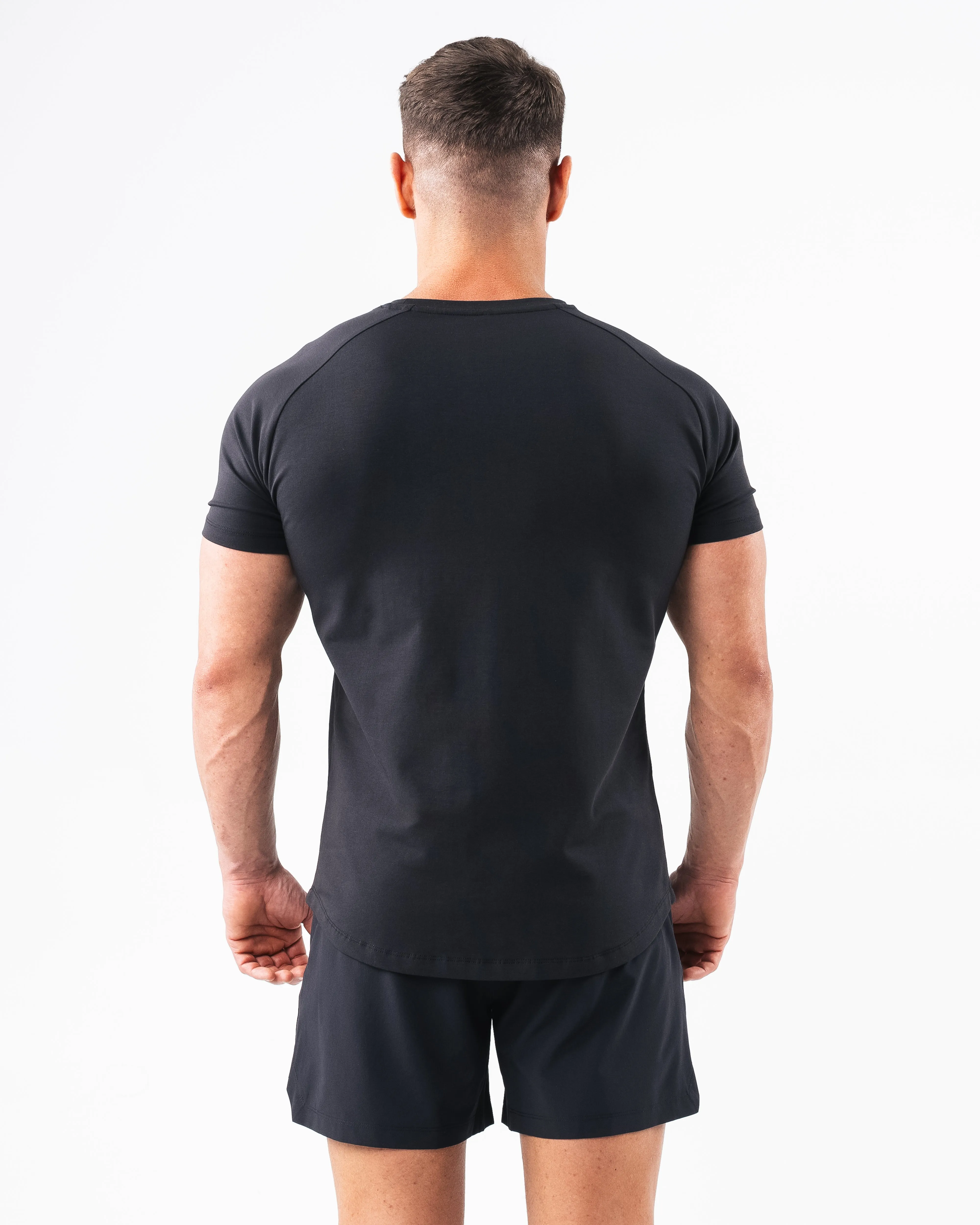 Core Tee - Black / Gold