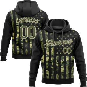 Custom Gradient Baseball Hoodies Personalized Stitched Name Number Design Your Own Team Pullover Sweatshirts