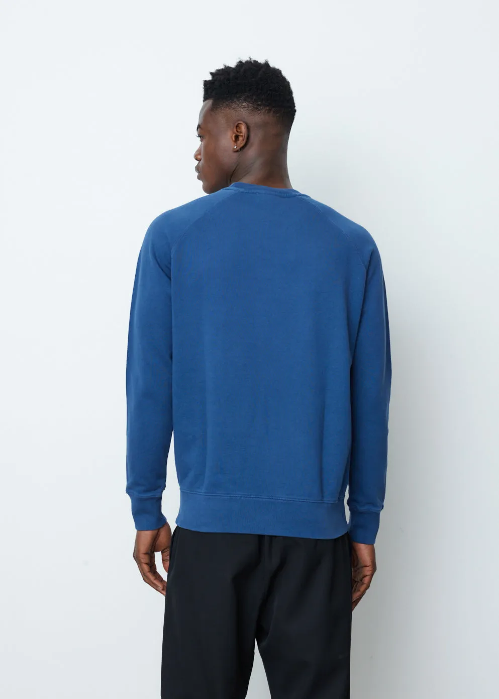 Dressed Fox Patch Classic Sweatshirt