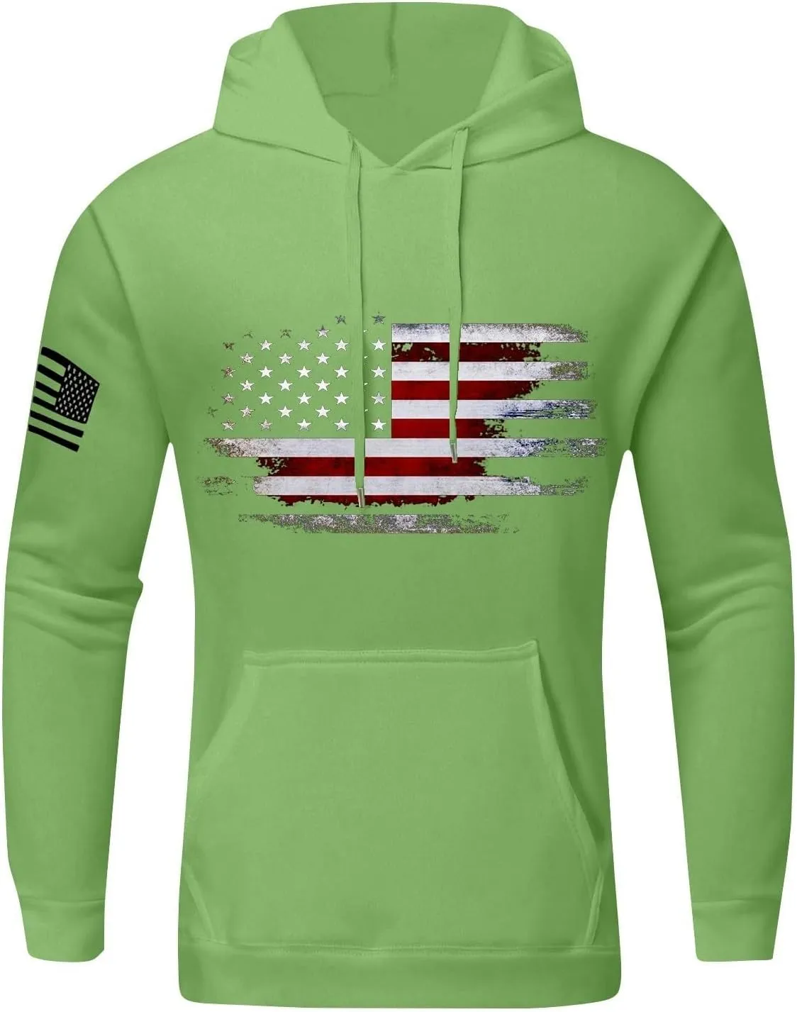 Hoodies for Men Fashion Hoodies Oversized Fleece Sweatshirts Fall Long Sleeve Pullover Big and Tall Graphic Hoodie