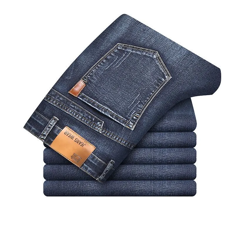 JACOB - SLIM FIT STRETCH JEANS