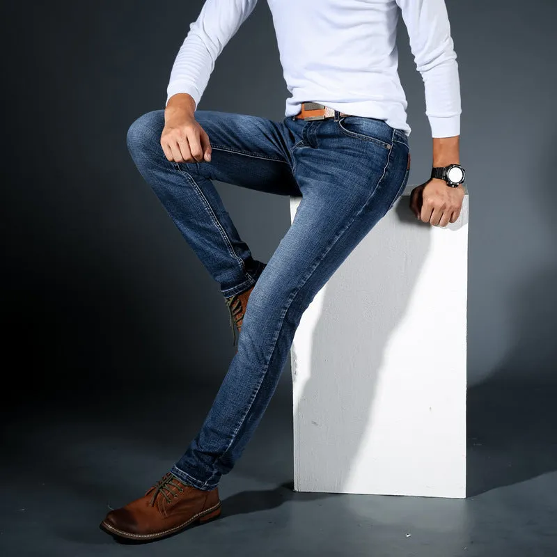 JACOB - SLIM FIT STRETCH JEANS