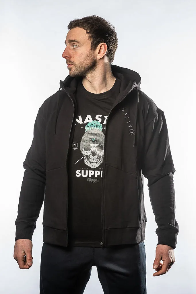 J.T Full Zip Hoody