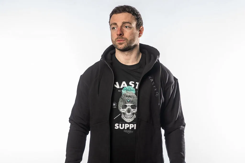 J.T Full Zip Hoody