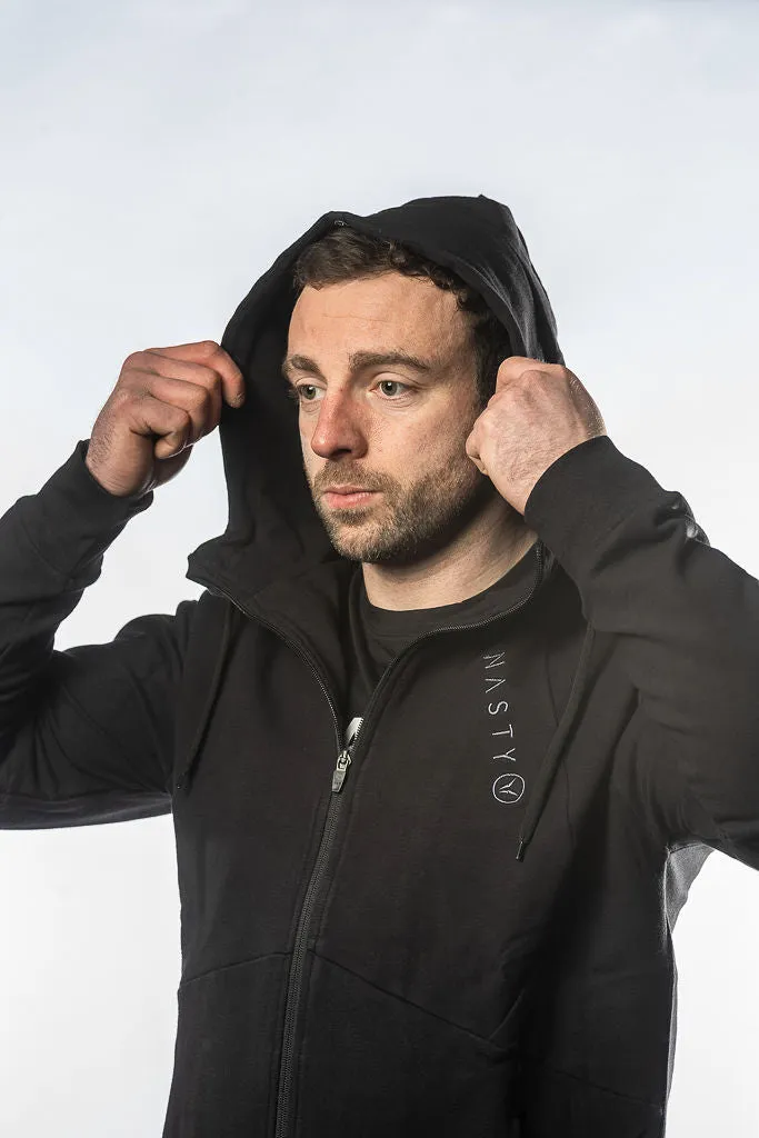 J.T Full Zip Hoody