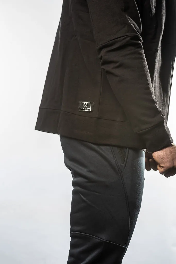J.T Full Zip Hoody