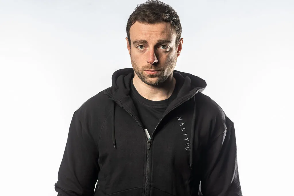 J.T Full Zip Hoody