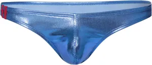 Lingerie for Men Shorts Pants with Removable Pouch See Through Lace Boxer Briefs Erotic Clubwear Mens Underwear