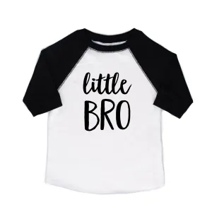 Little BRO Raglan