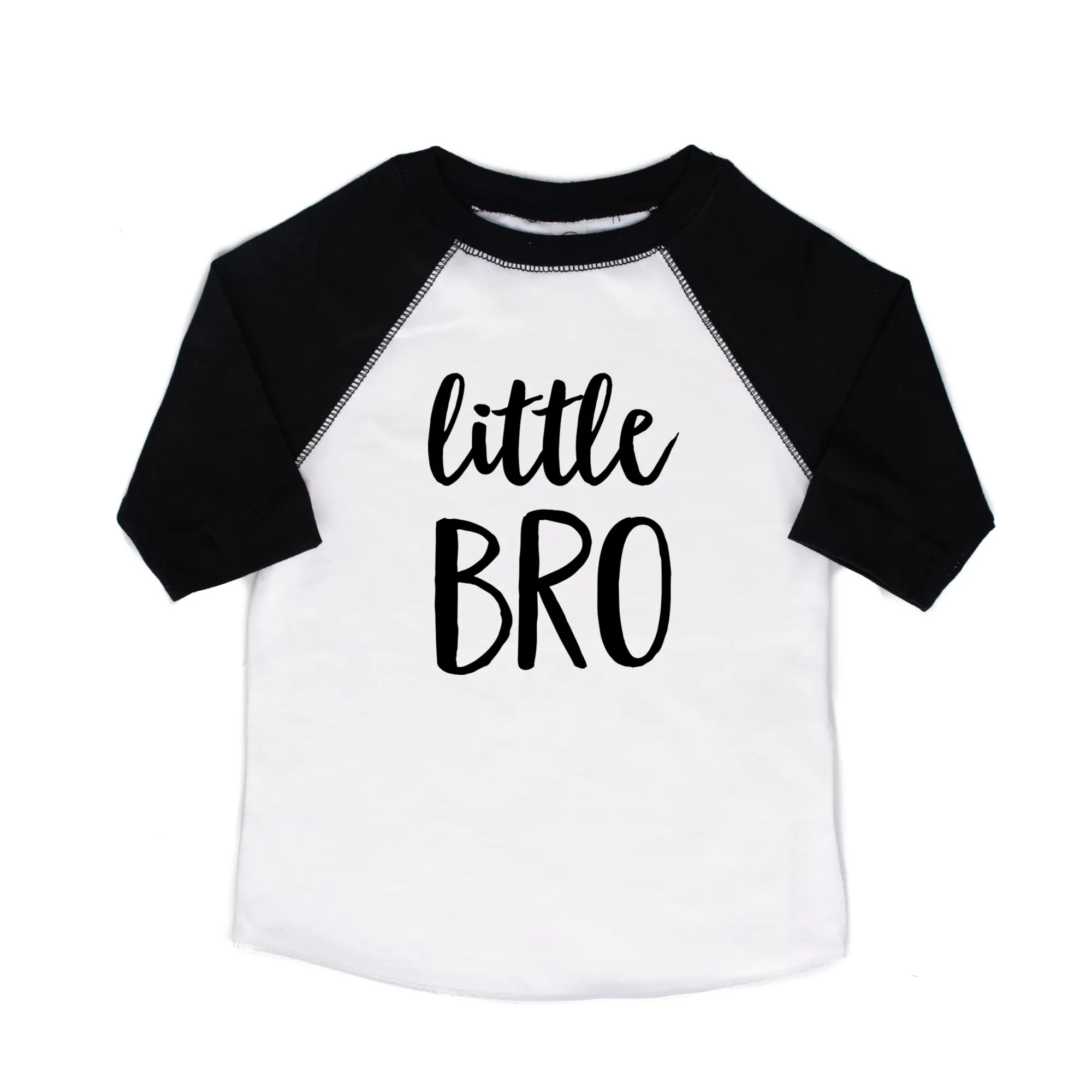 Little BRO Raglan
