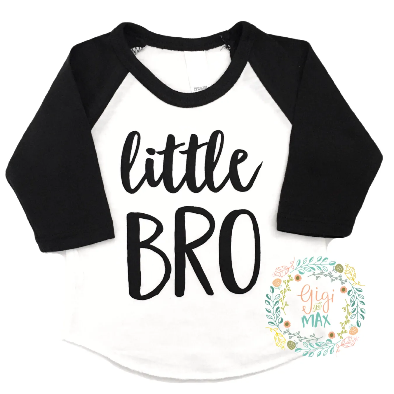 Little BRO Raglan