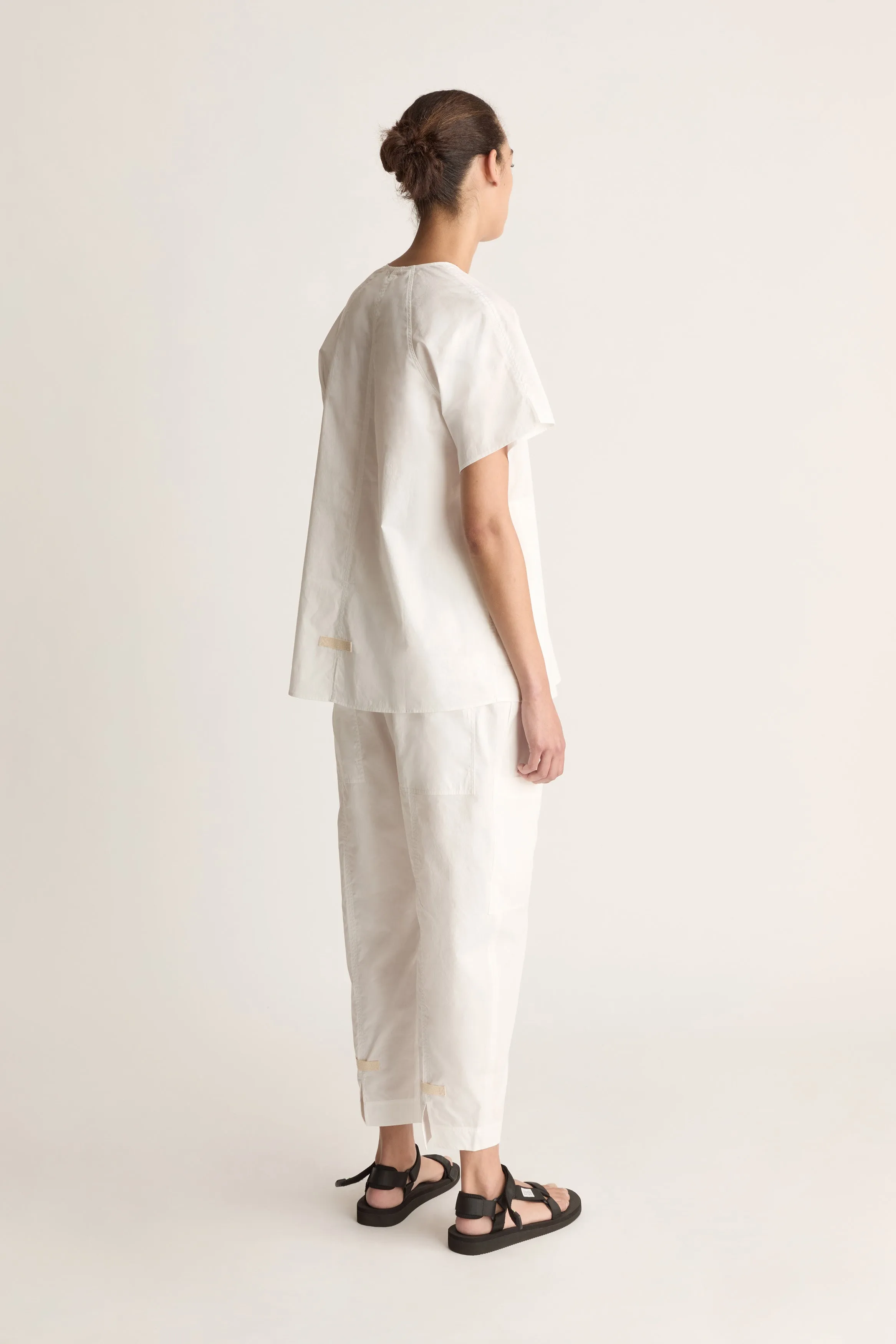 LM Poplin Tee