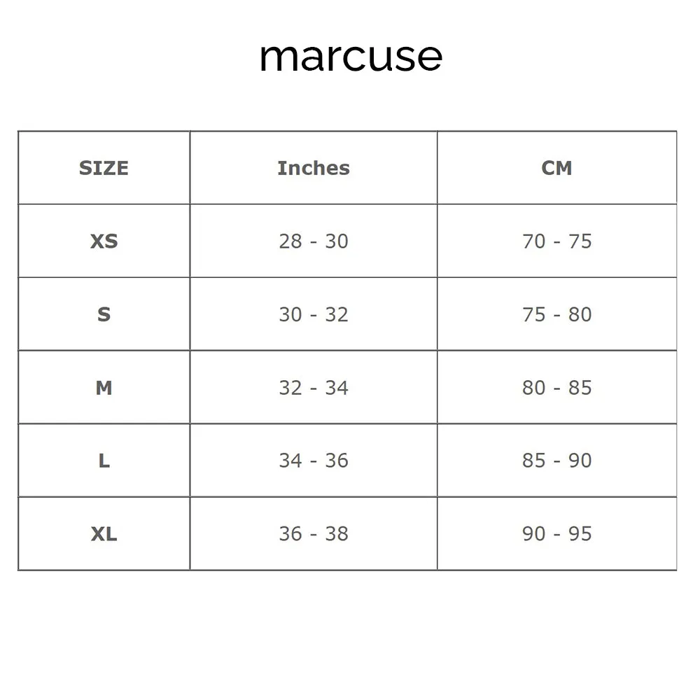 Marcuse Active Boxer Black