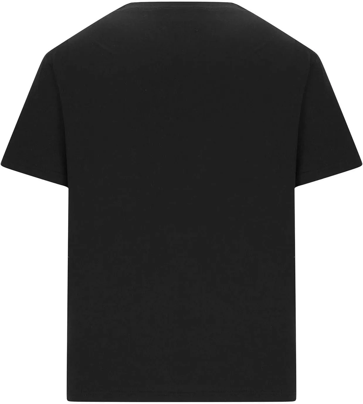Mens T-Shirts Trendy 2024 Contrasting Color Crew Neck Short Sleeve Tees Moisture Wicking Comfort Loose Shirt