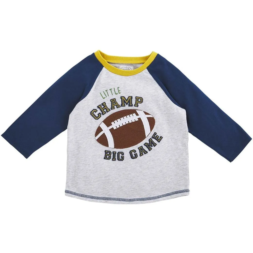 Mud Pie Champ Tee