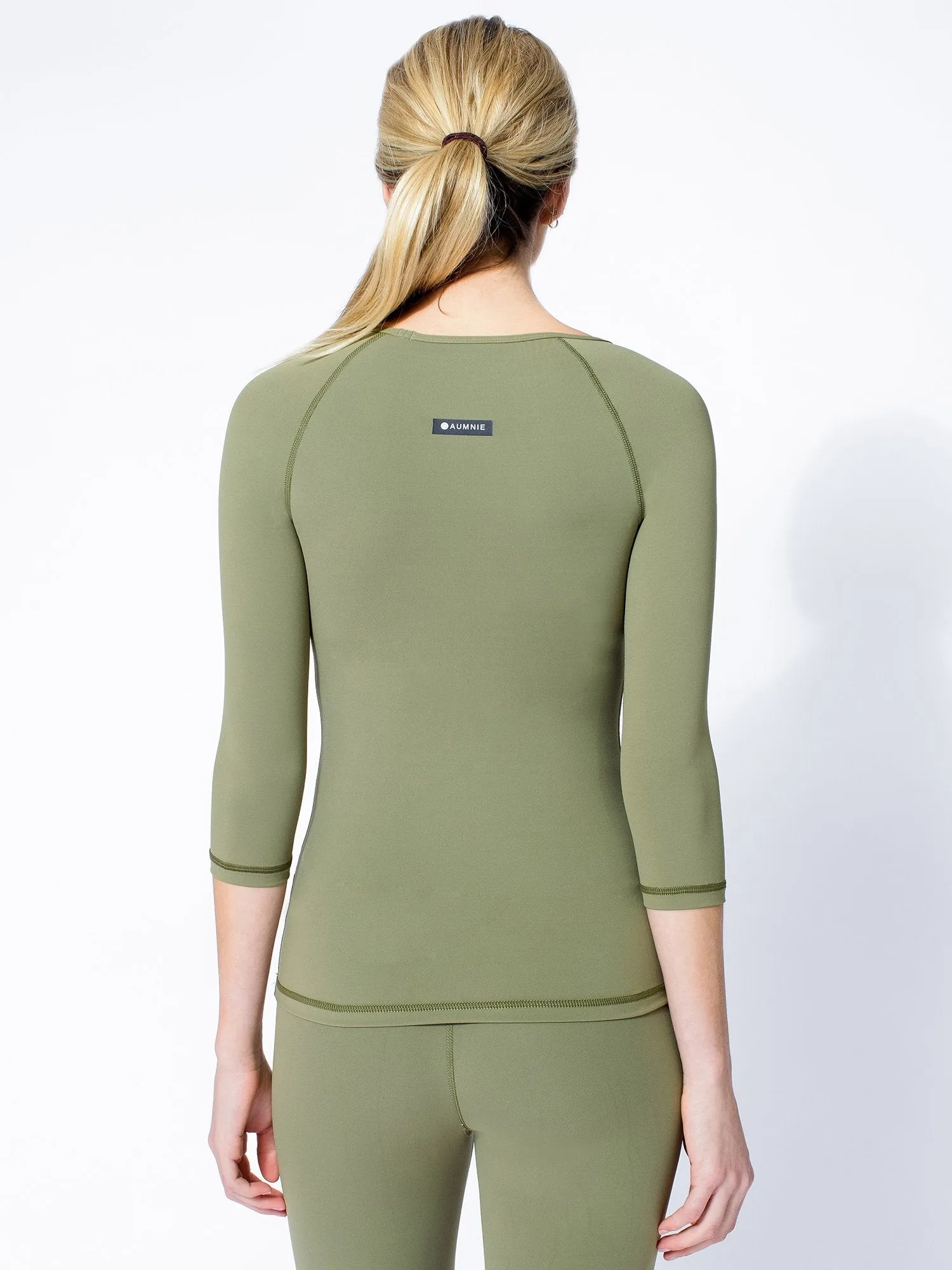 NUDE RAGLAN, SAGE