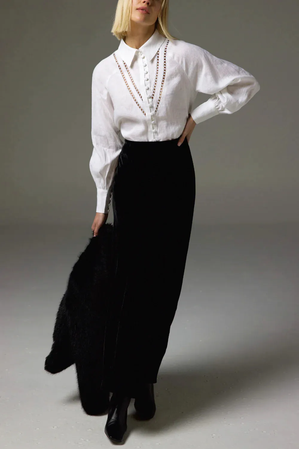 Purvey Top / Porcelain