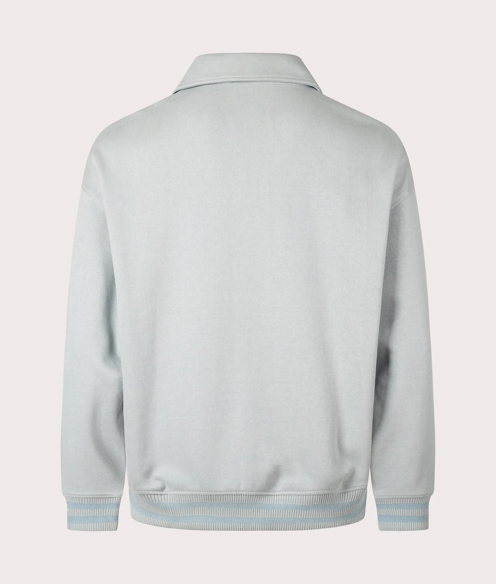Quarter Zip Darasail Sweatshirt