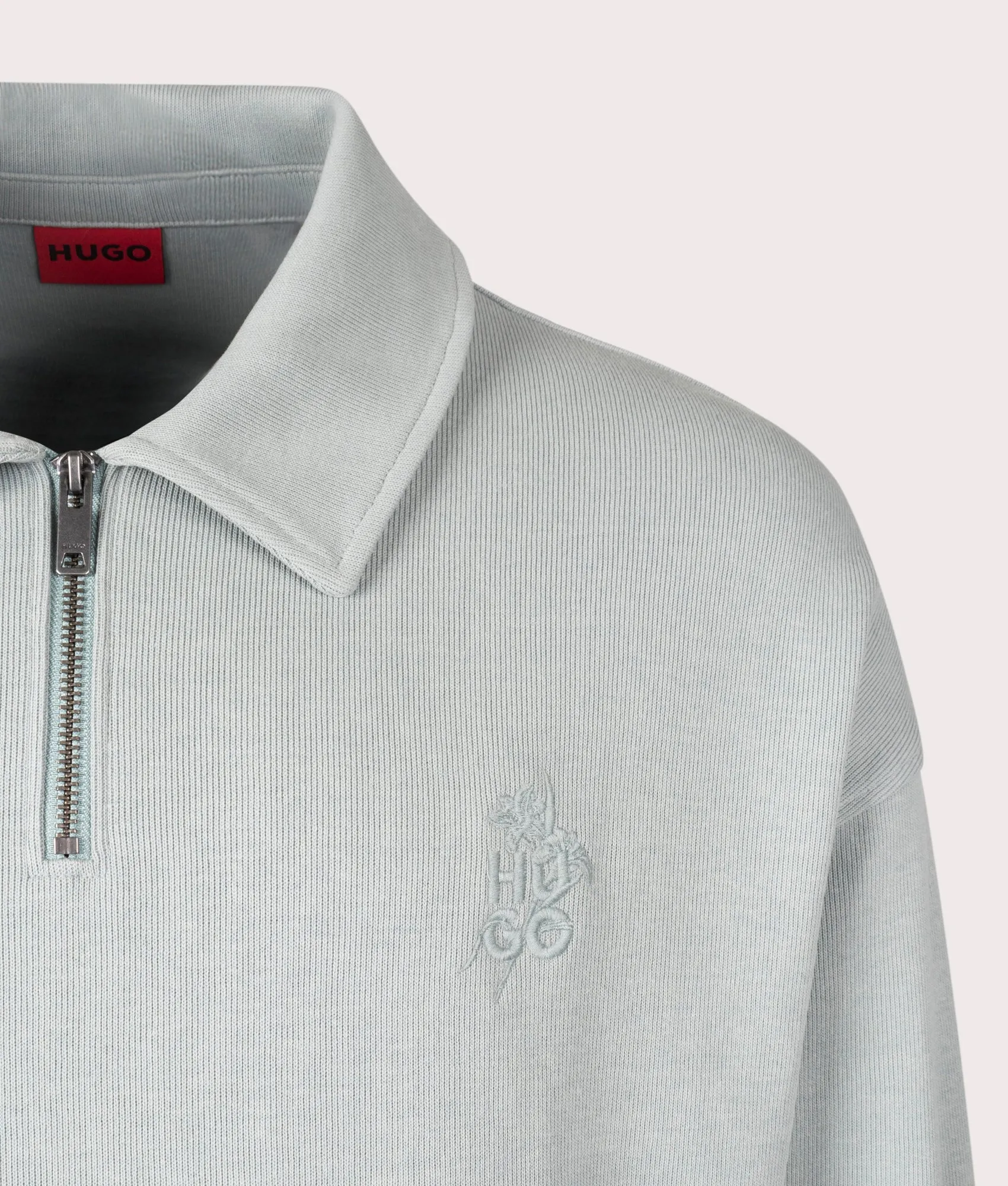Quarter Zip Darasail Sweatshirt