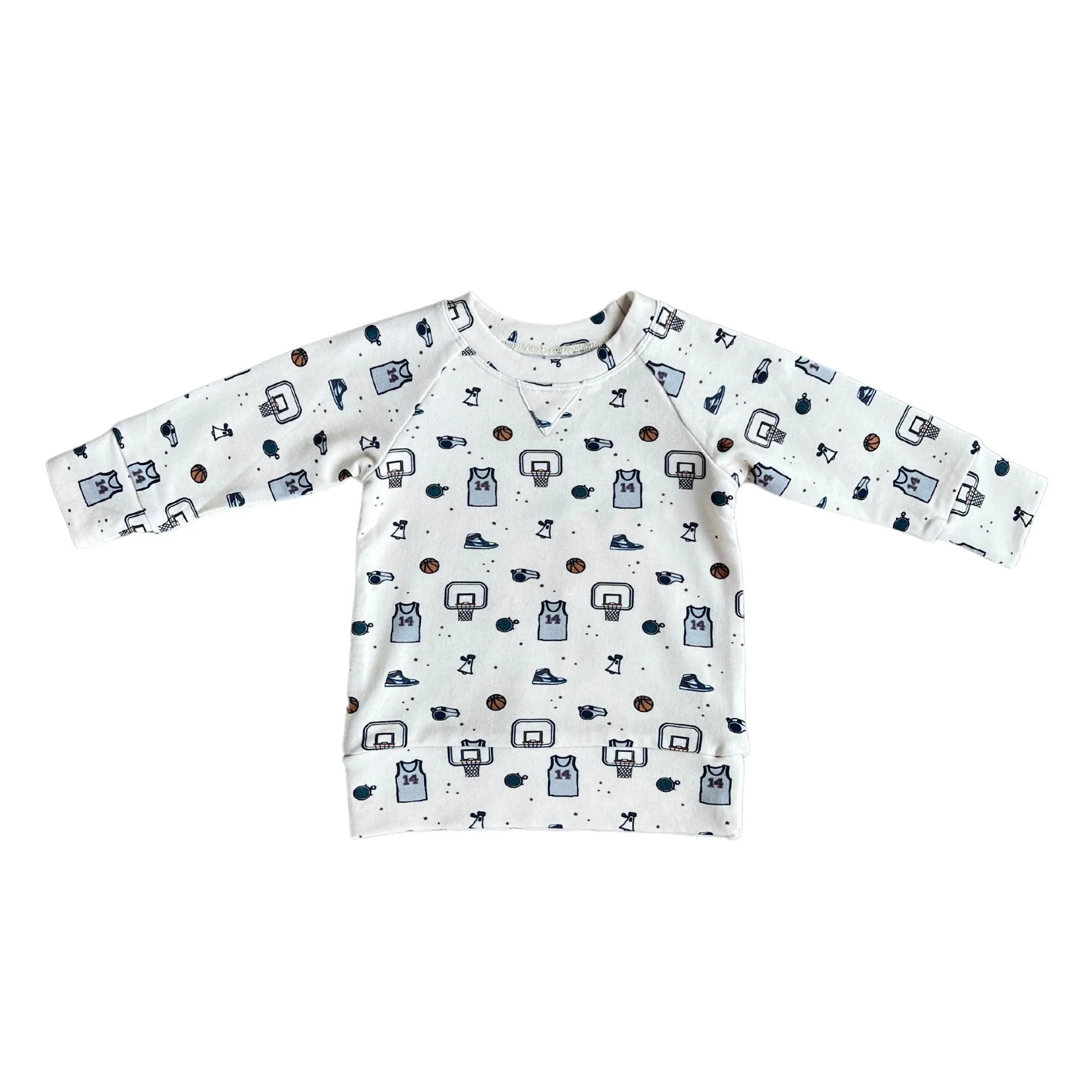 Raglan Sweatshirt