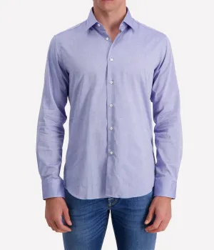 Slim Fit Shirt in Blue