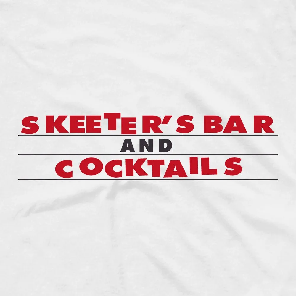 South Park Skeeter's Bar 3/4 Sleeve Baseball T-Shirt