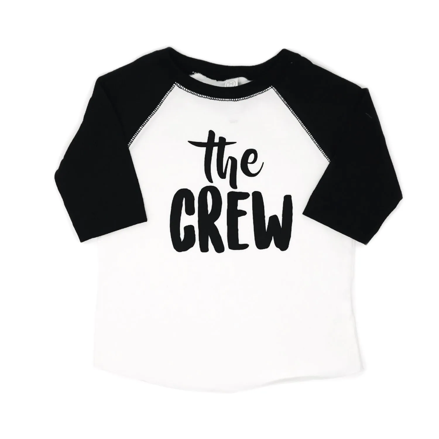 The Crew Raglan
