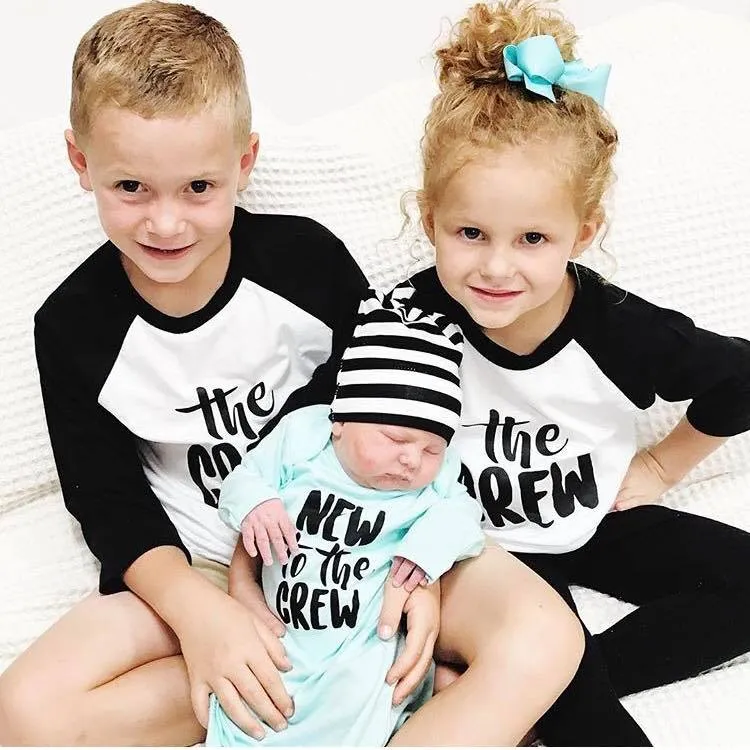 The Crew Raglan