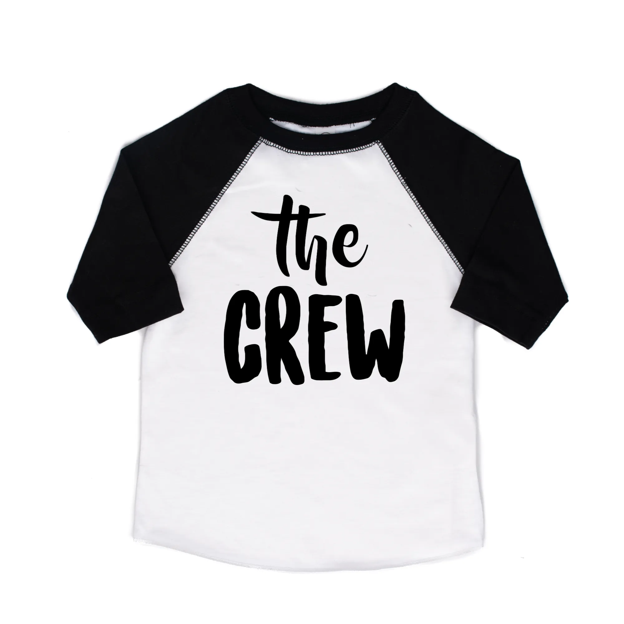 The Crew Raglan