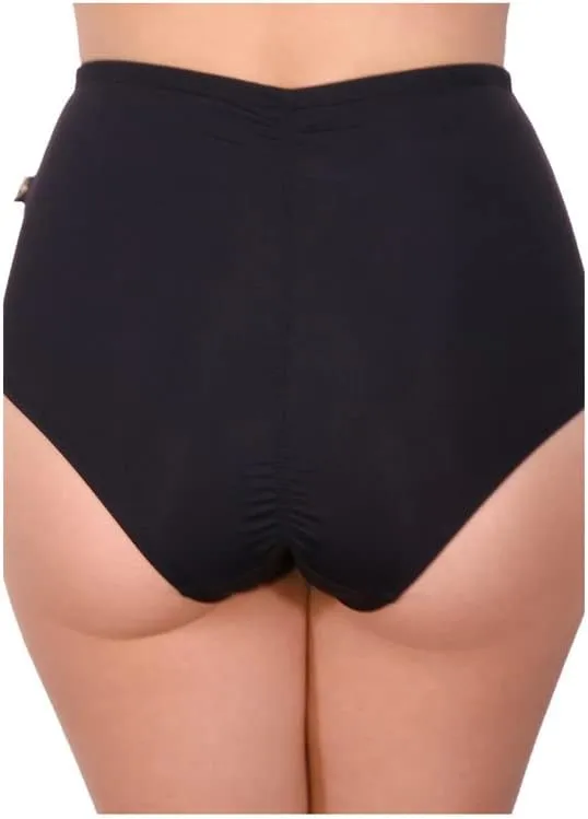 Women's High Waisted Pole Dance Hot Pants Yoga Booty Shorts Gym Workout Athletic Butt Lifting Sports Twerk Bottoms