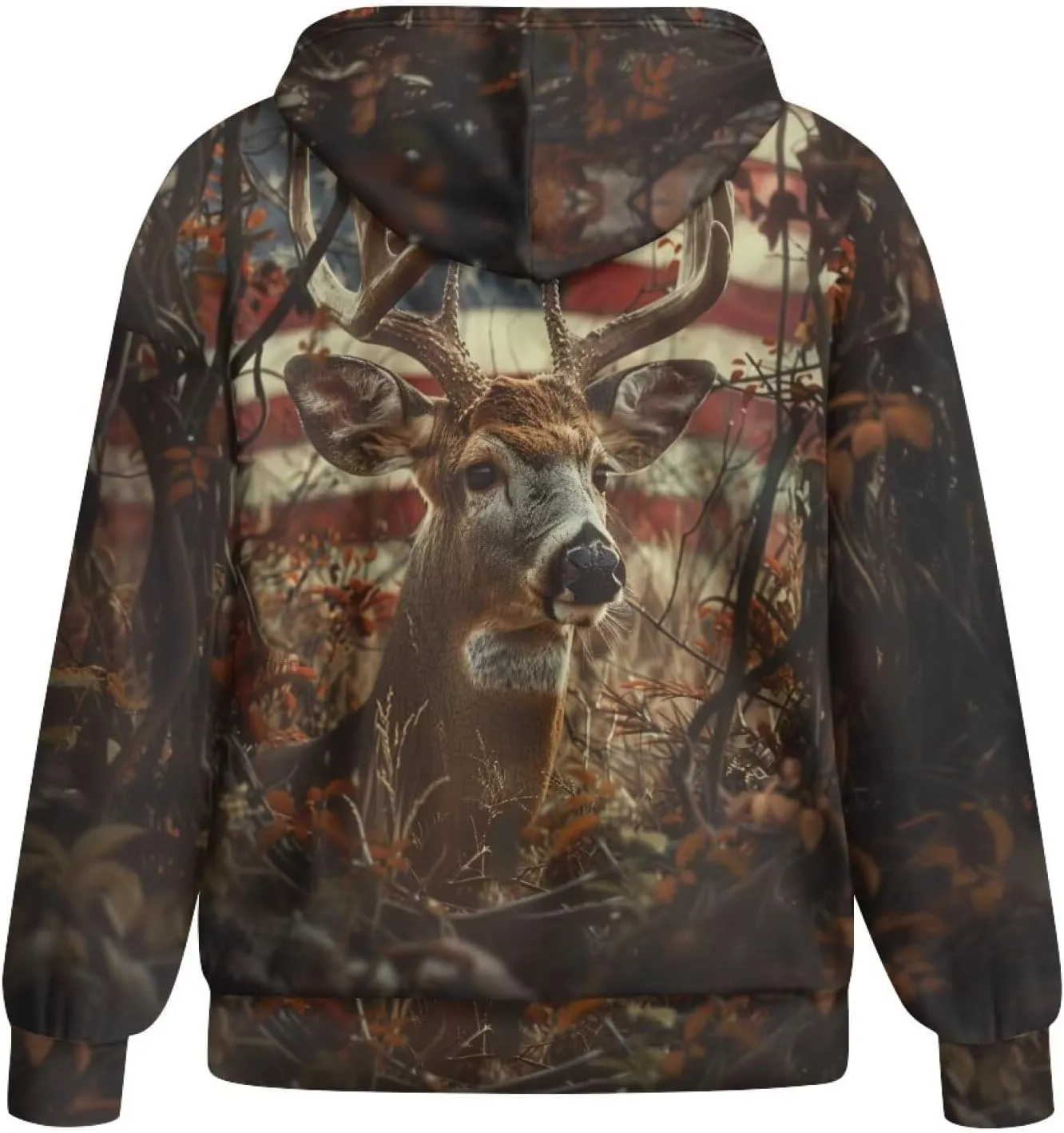 Xpyiqun Zip Up Hoodie Womens Graphic Hoodies Long Sleeve Drawstring Hooded Sweatshirts Fall Jacket with Pockets