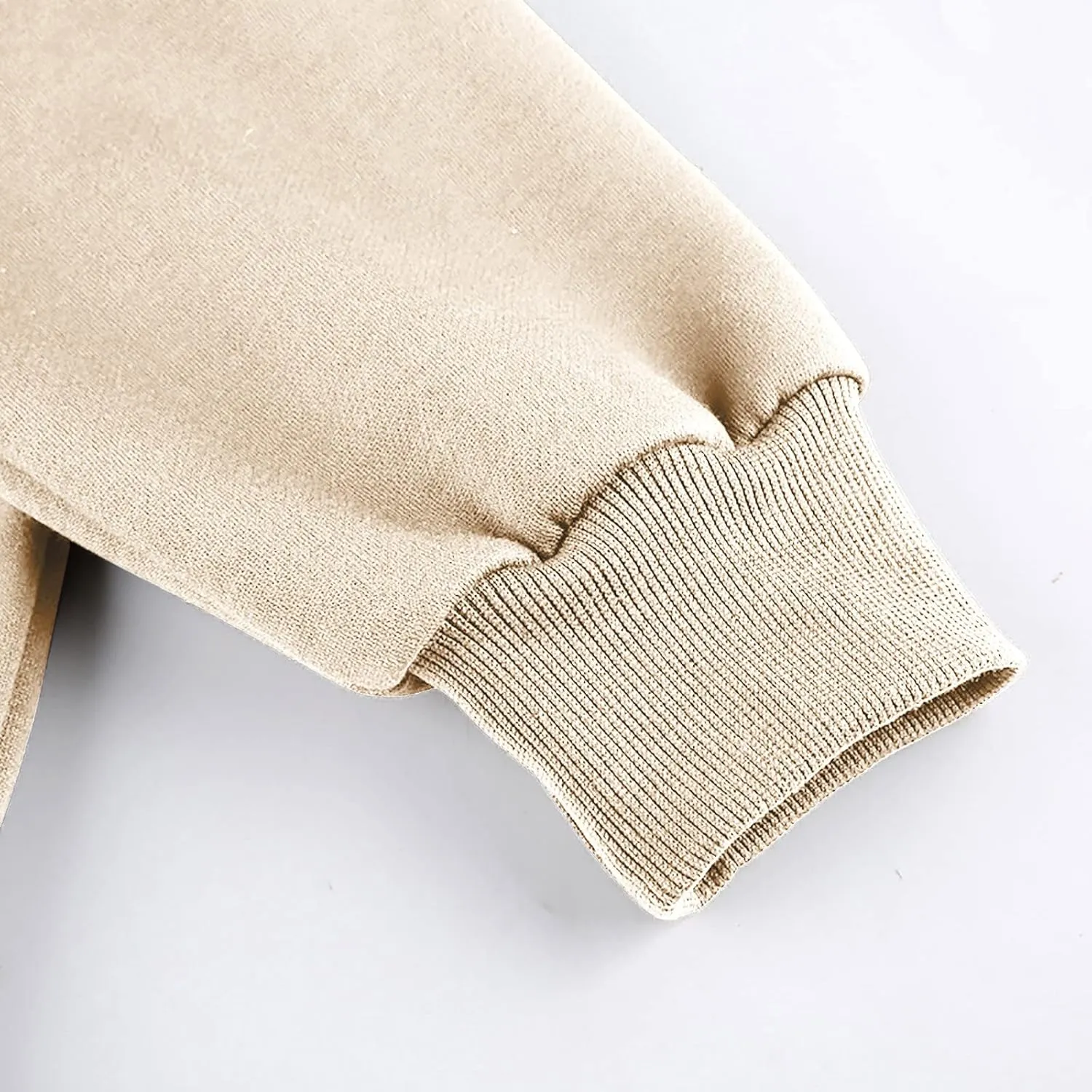 Zip Up Hoodie Teen Girl Y2K Clothes Cute Oversized Fall Jacket Long Sleeve Casual Drawstring Sweatshirts with Pocket